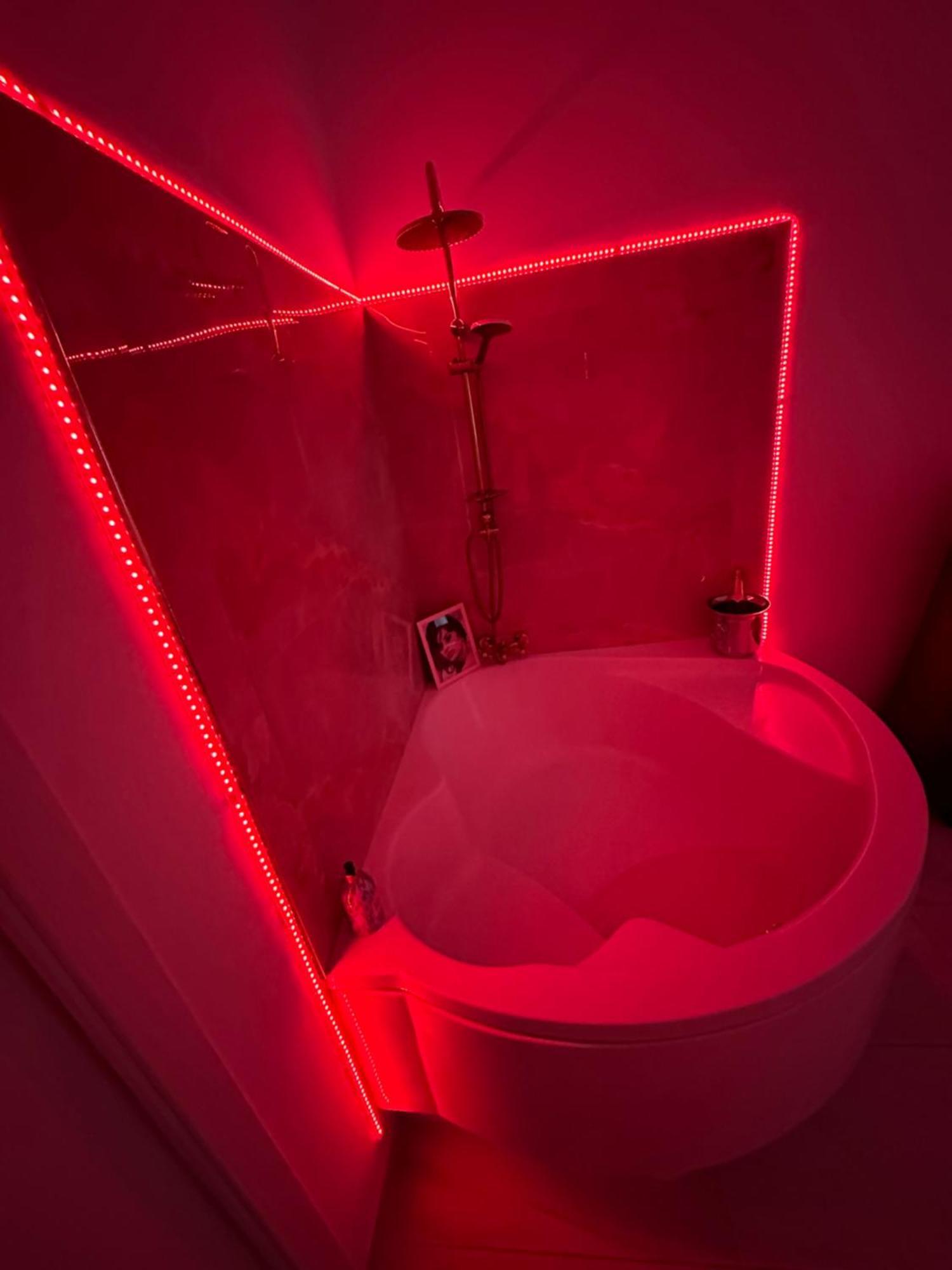 ナポリResidenza Marvin De Curtisアパートメント エクステリア 写真
