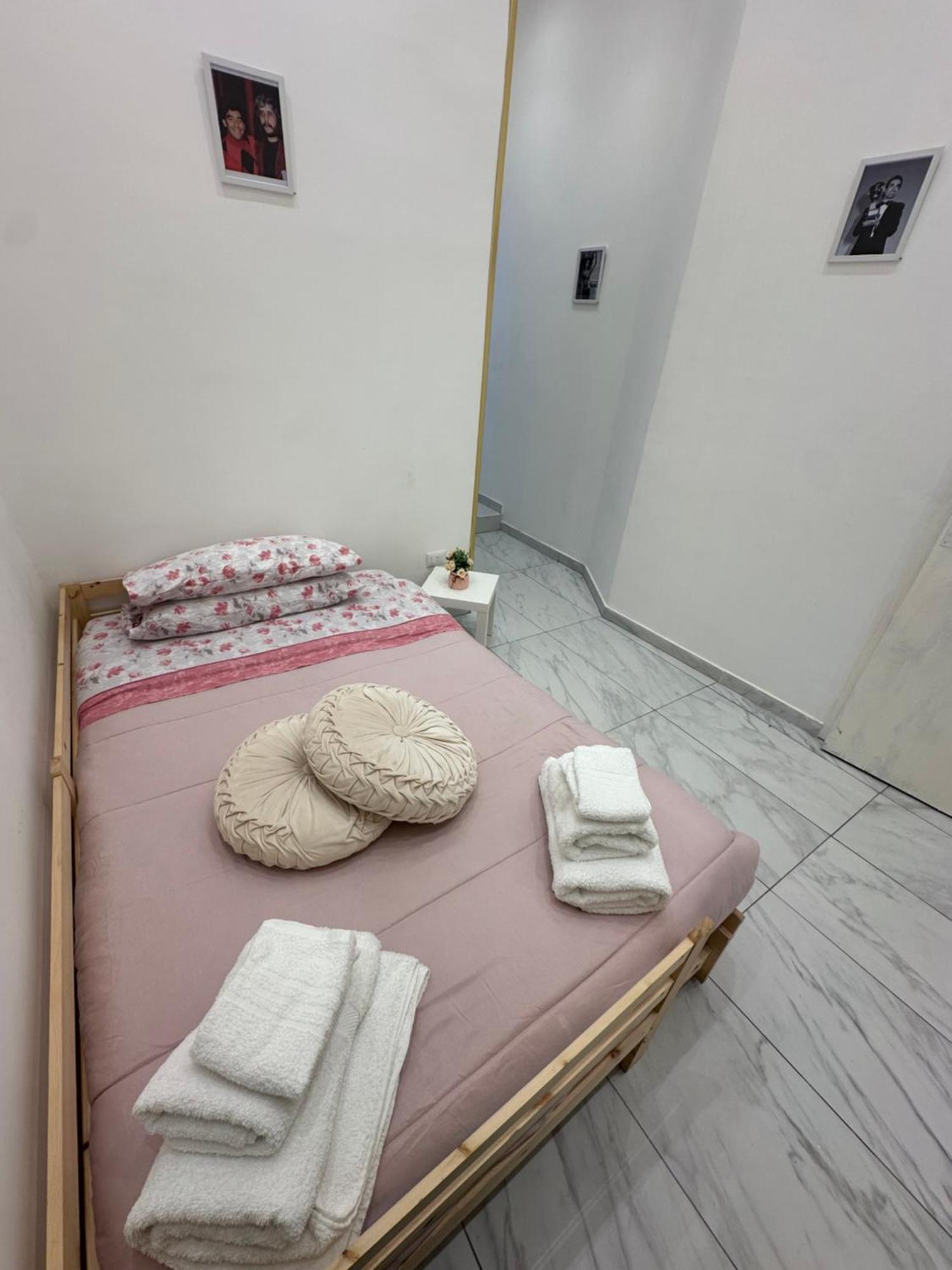 ナポリResidenza Marvin De Curtisアパートメント エクステリア 写真