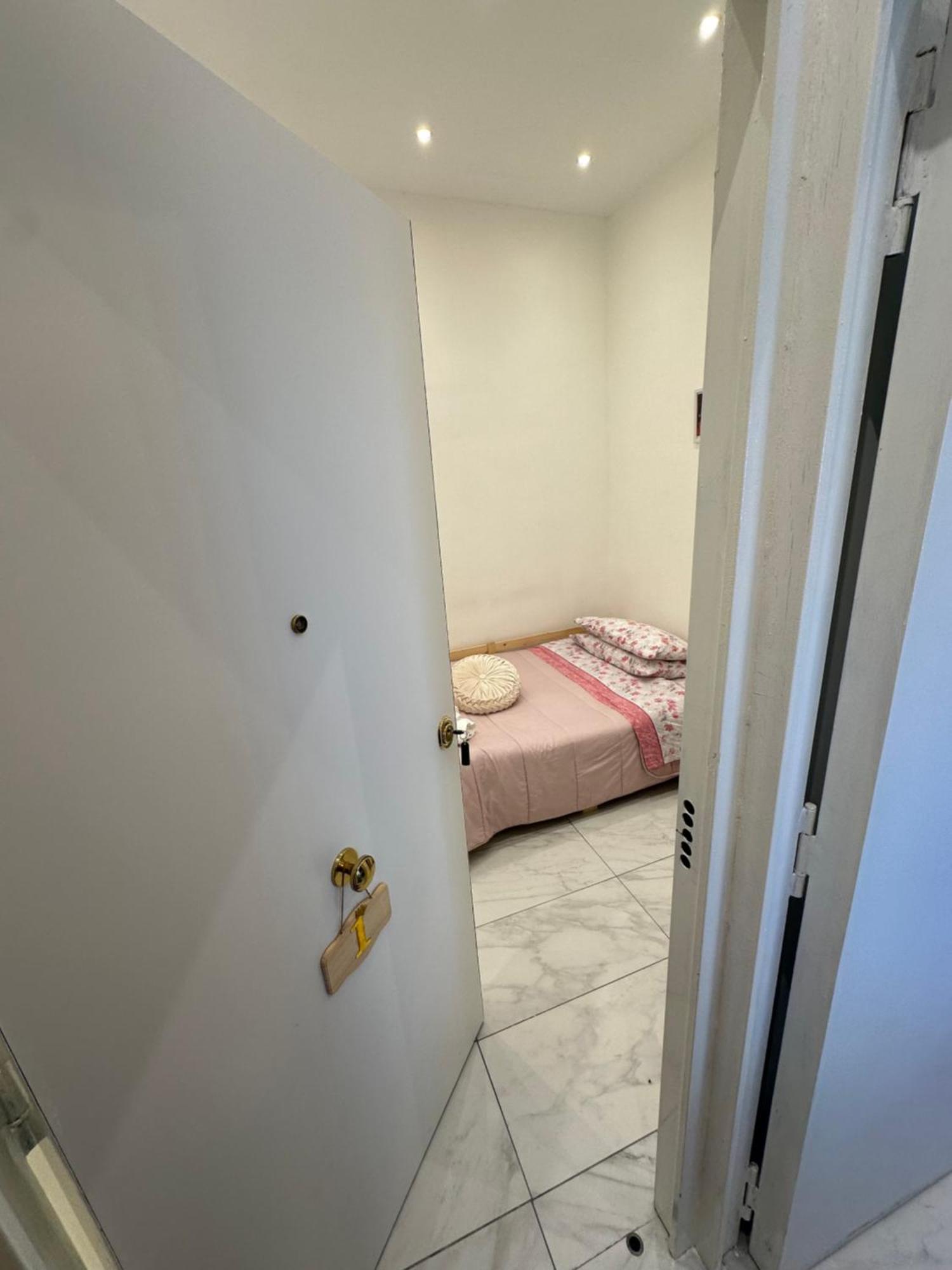 ナポリResidenza Marvin De Curtisアパートメント エクステリア 写真