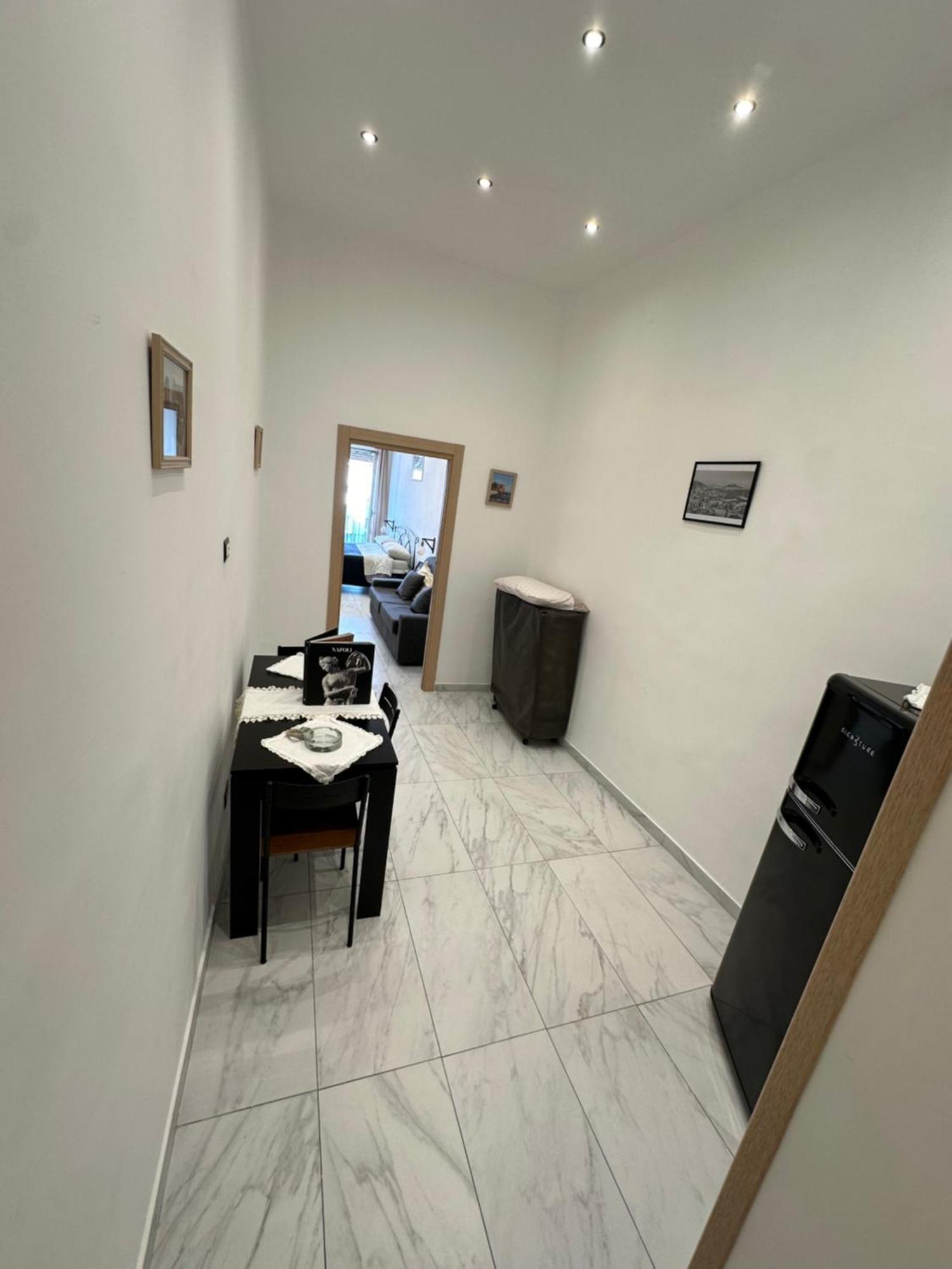ナポリResidenza Marvin De Curtisアパートメント エクステリア 写真