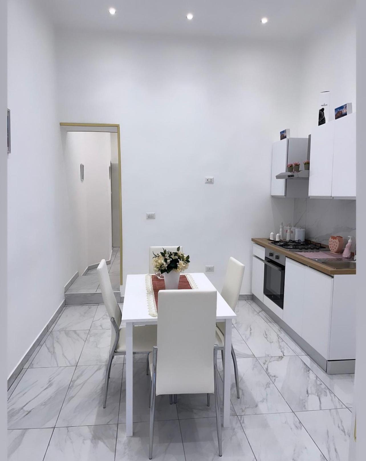 ナポリResidenza Marvin De Curtisアパートメント エクステリア 写真