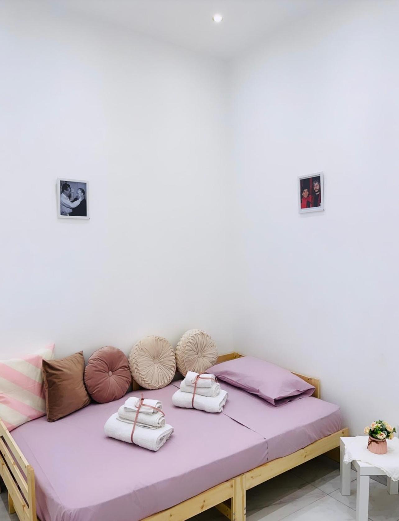 ナポリResidenza Marvin De Curtisアパートメント エクステリア 写真