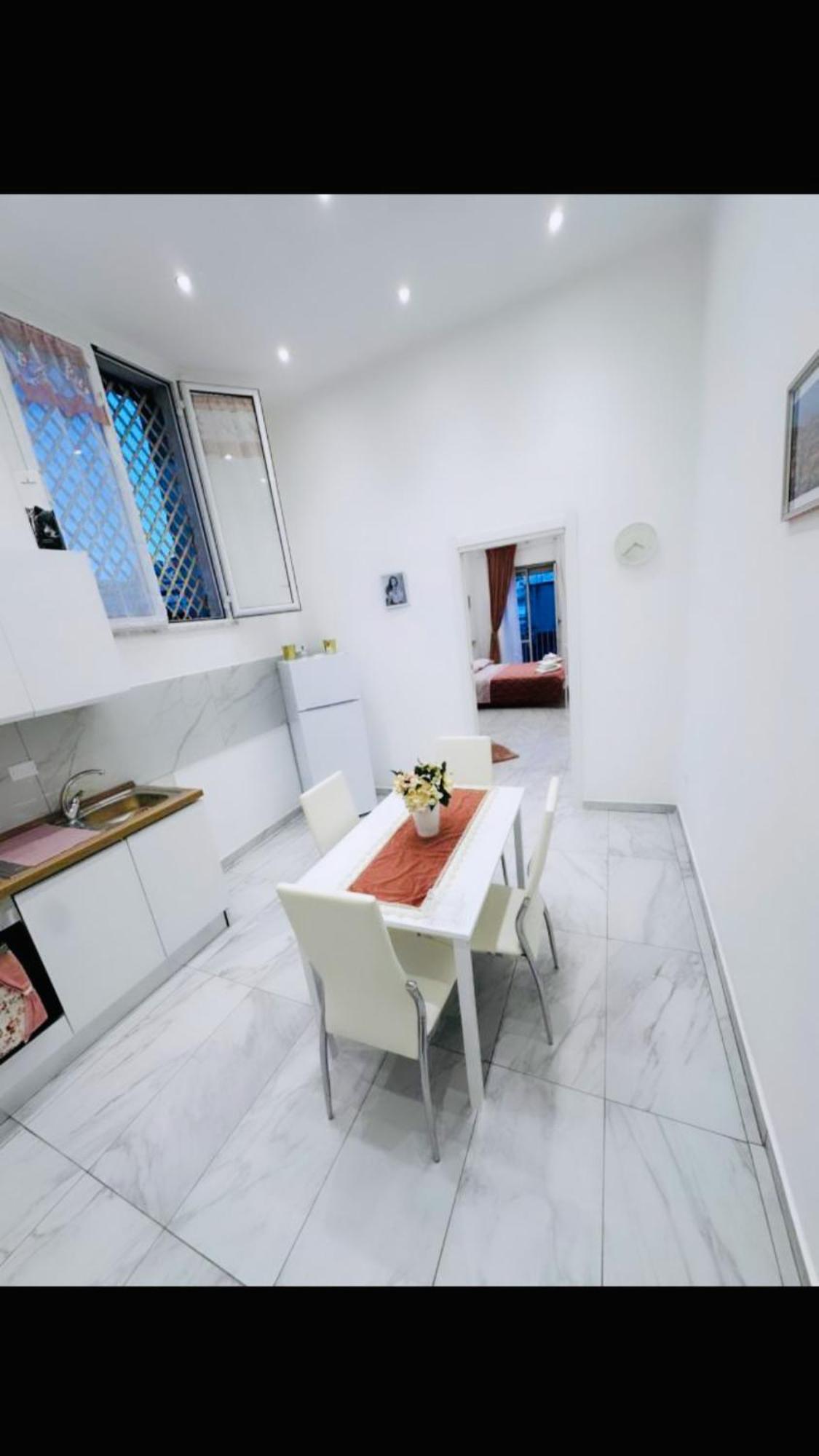 ナポリResidenza Marvin De Curtisアパートメント エクステリア 写真