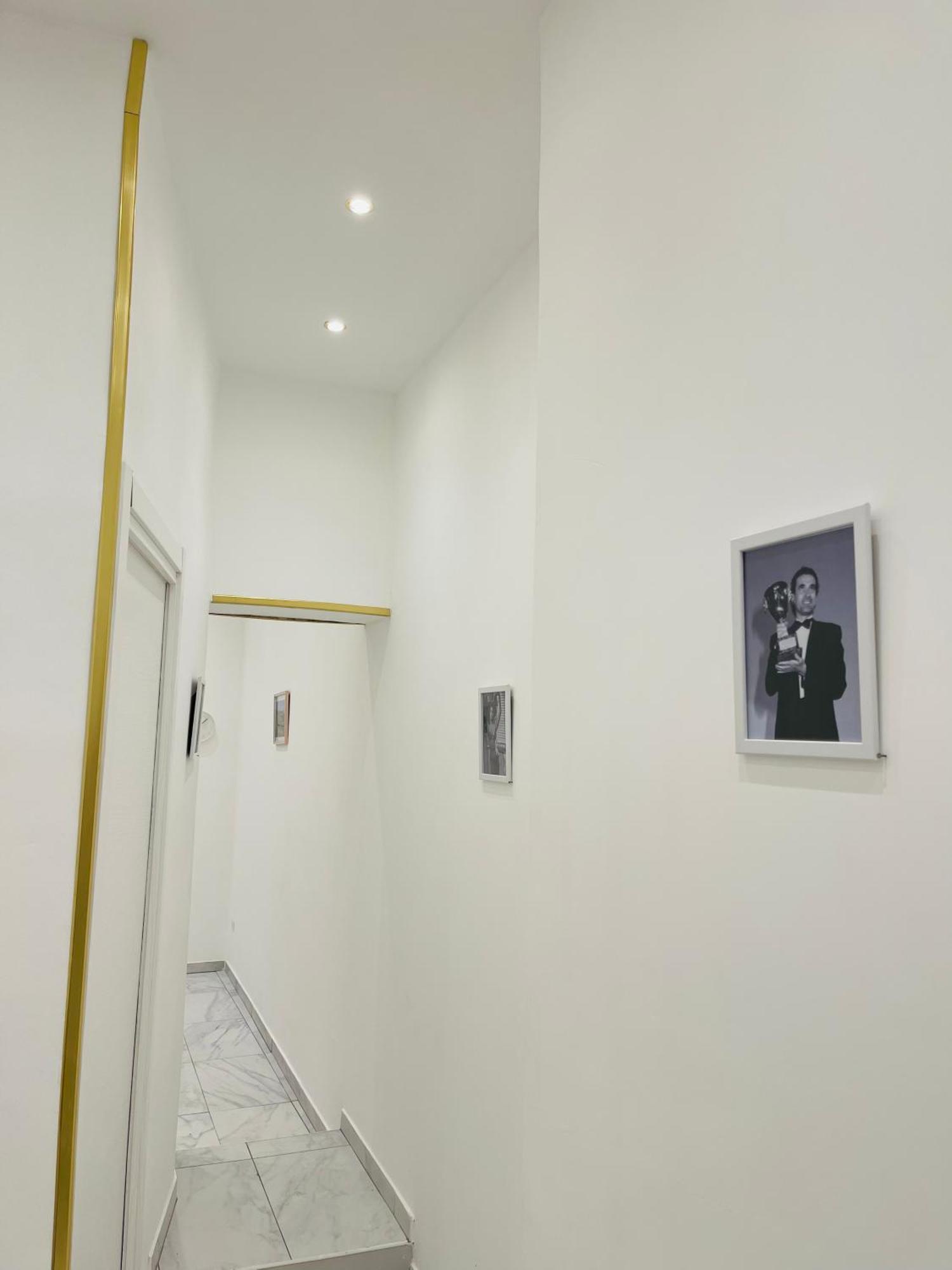 ナポリResidenza Marvin De Curtisアパートメント エクステリア 写真